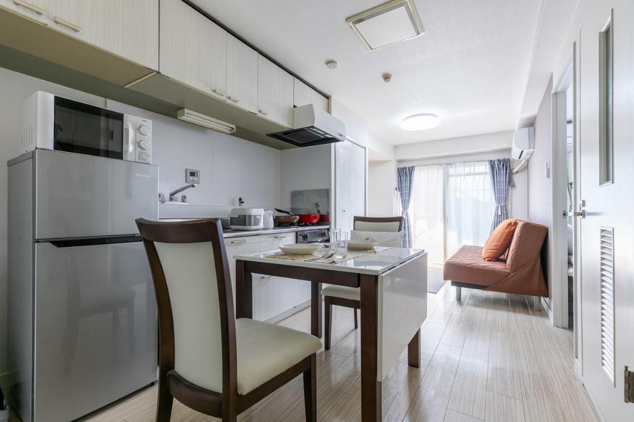 Shinkoiwa Colorbee Hostel 4 Tokyo Eksteriør bilde
