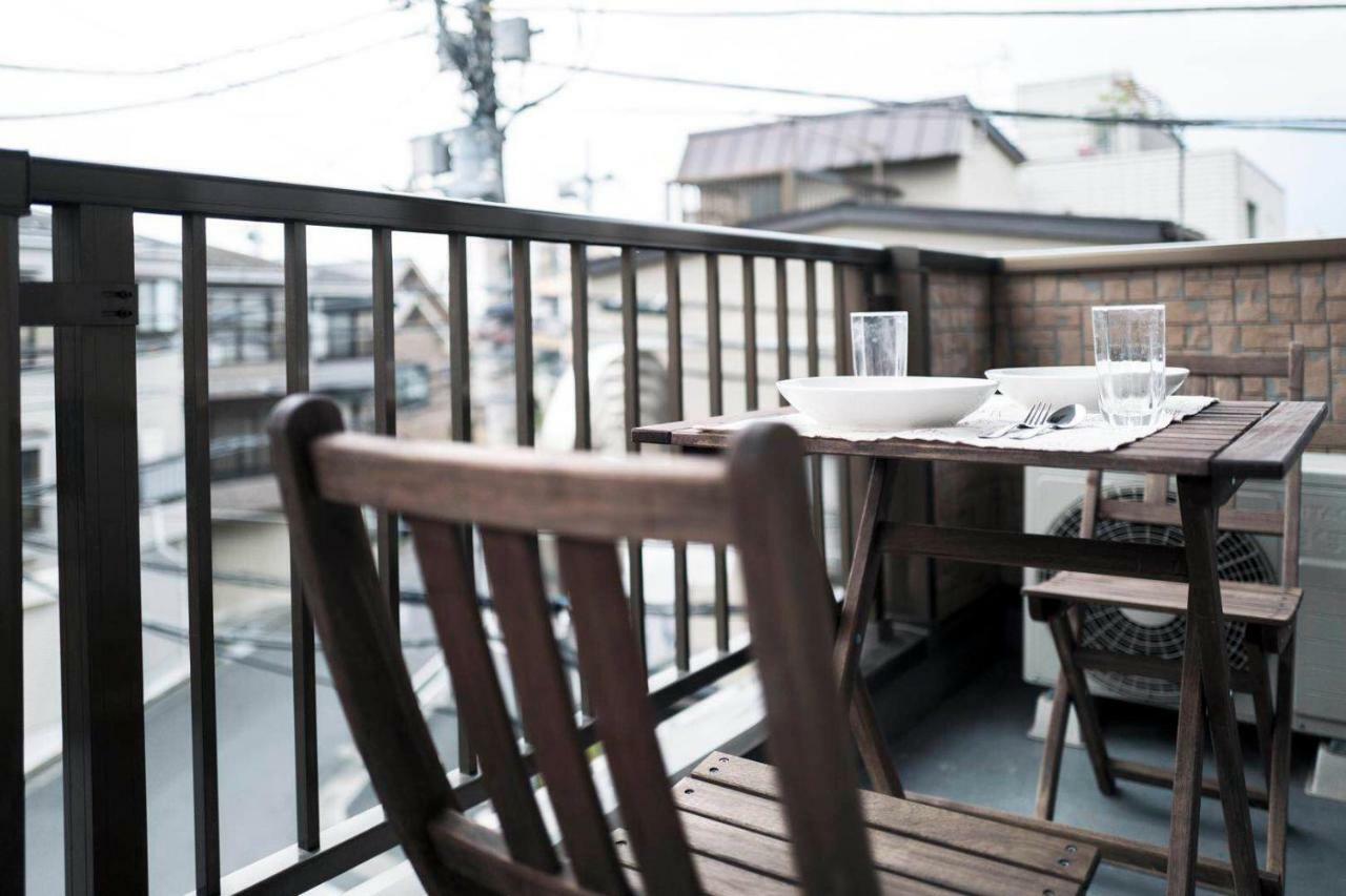 Shinkoiwa Colorbee Hostel 4 Tokyo Eksteriør bilde