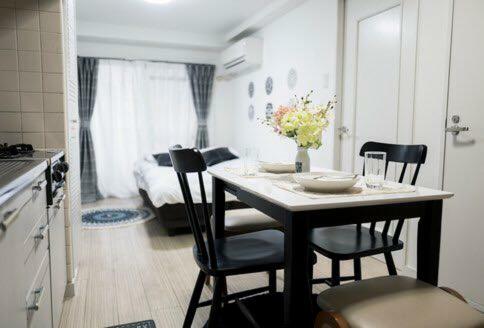 Shinkoiwa Colorbee Hostel 4 Tokyo Eksteriør bilde