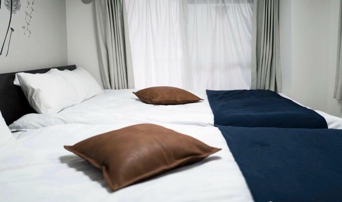 Shinkoiwa Colorbee Hostel 4 Tokyo Eksteriør bilde